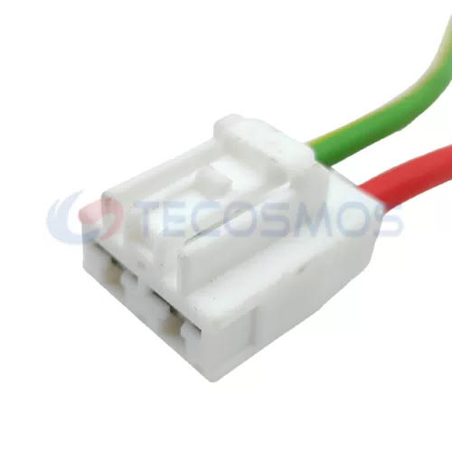 Auto Parts CRV Fuse Box Resistor Plug Suitable for Honda Female 2P 60981104 - image 6